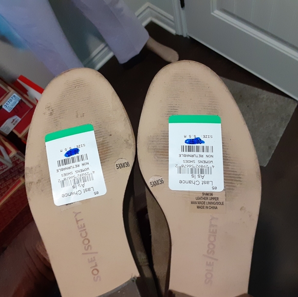 Sole Society - Picture 7 of 7